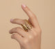 ZigZak Ring